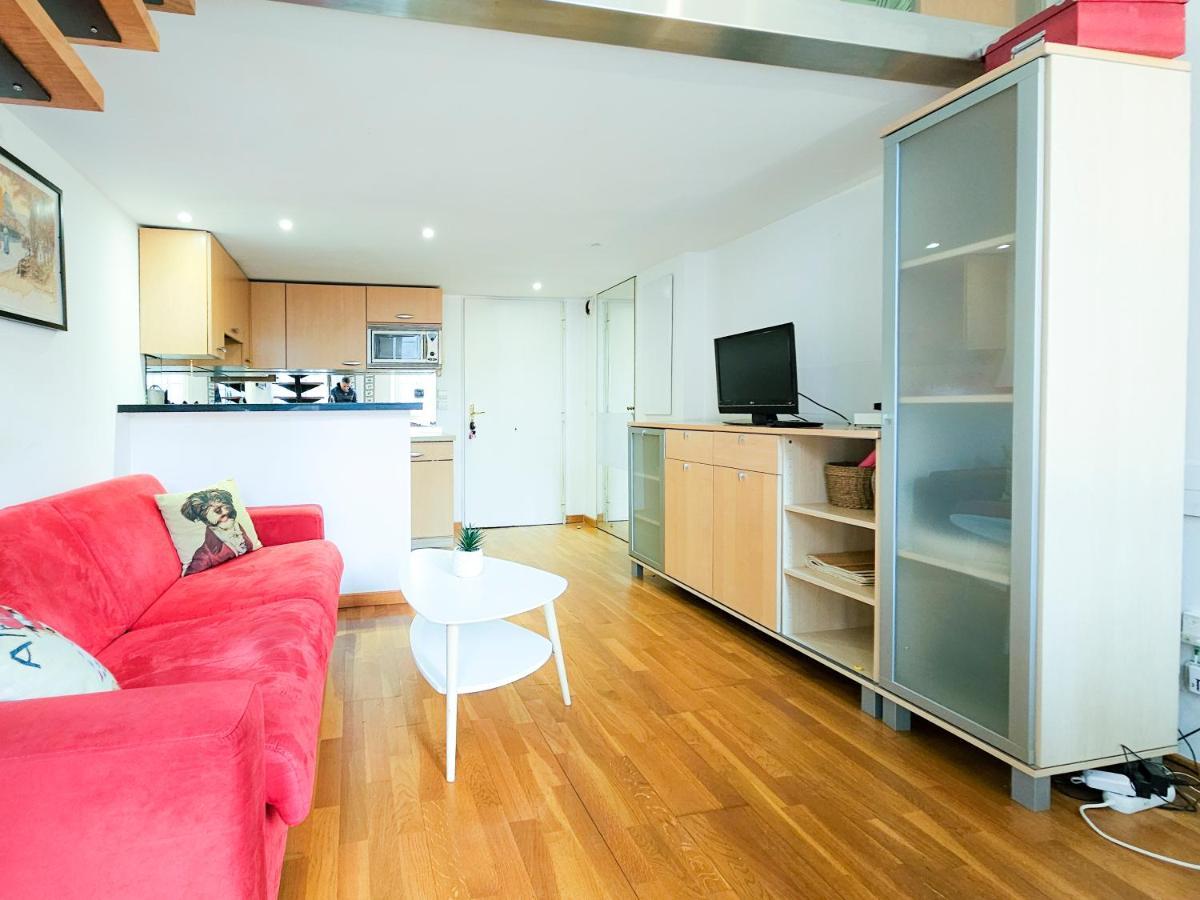 Apartment Place Massena 4pers Hyper Center Ac *